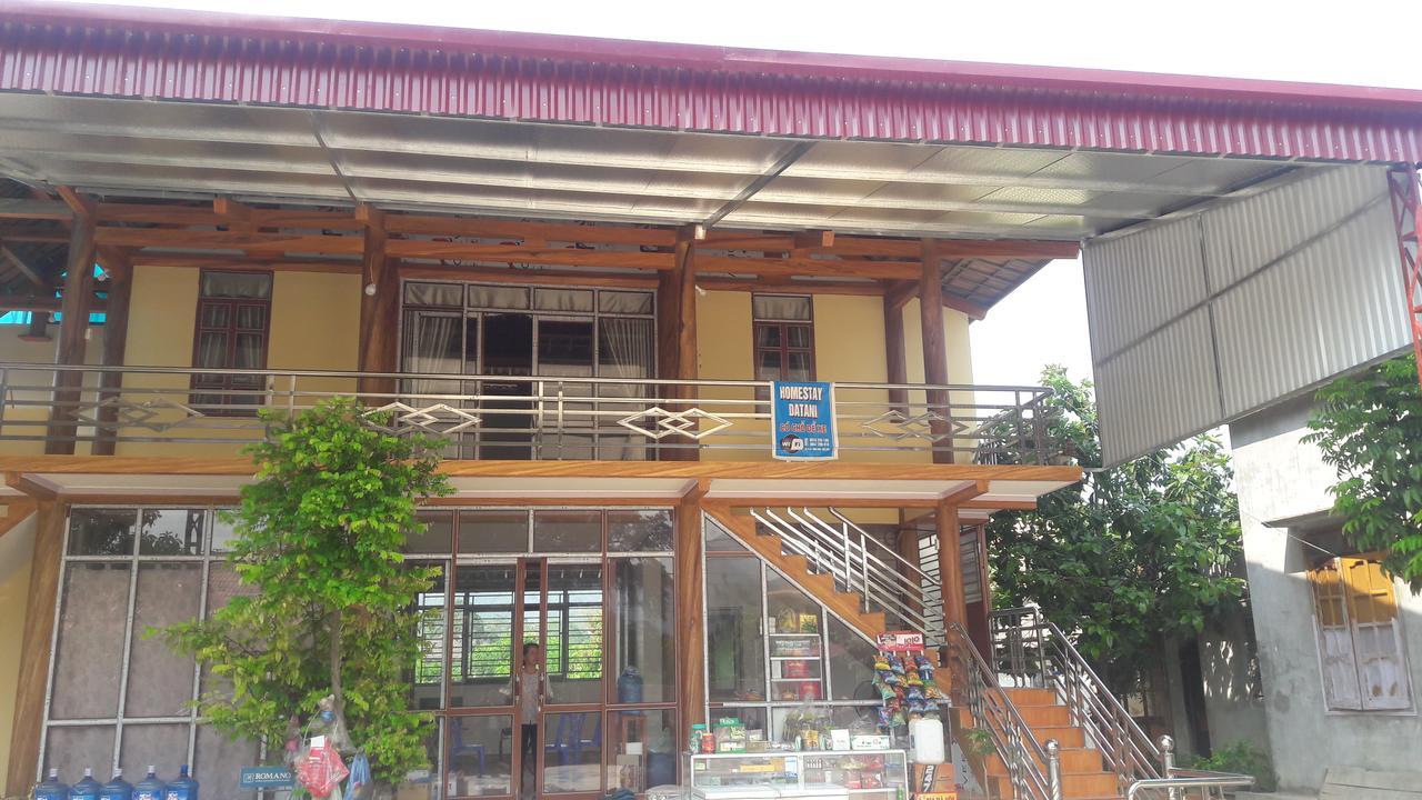 Datani Moc Chau Homestay Lang Mon Exterior photo